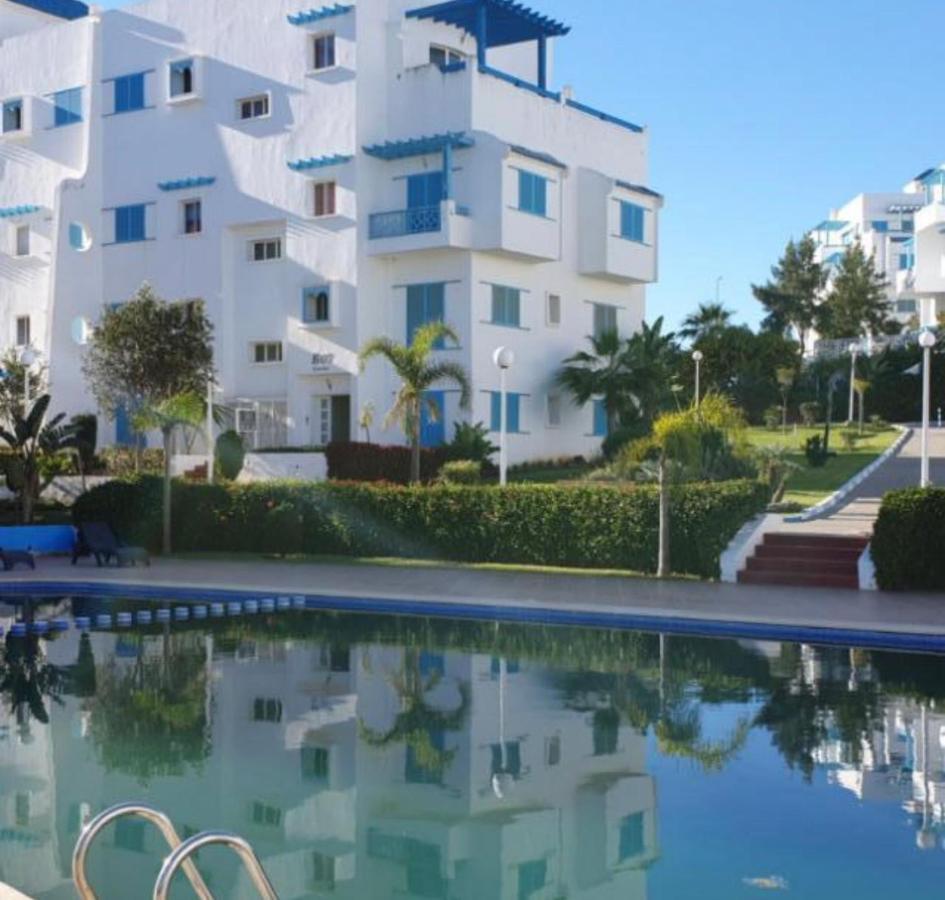 Luxy Appartement, Smir Park, M'Diq ,Tetouan Marina Smir Exteriör bild