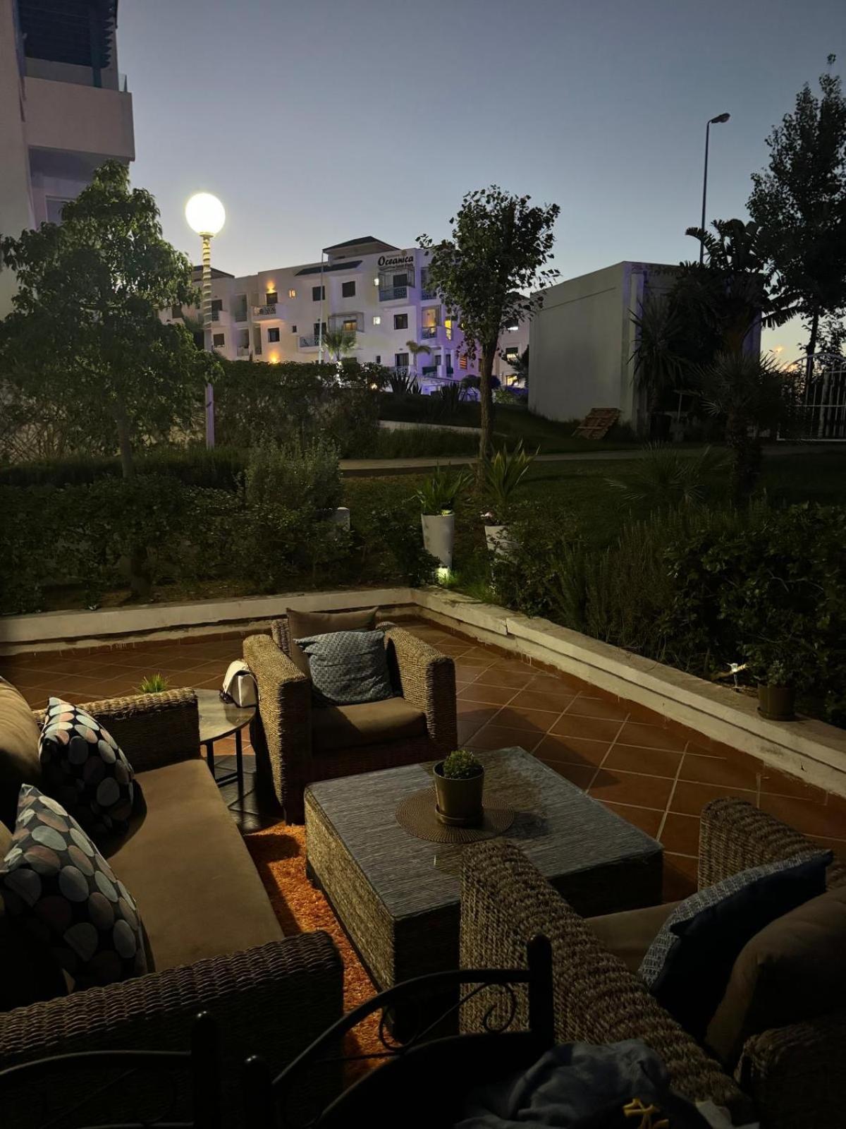 Luxy Appartement, Smir Park, M'Diq ,Tetouan Marina Smir Exteriör bild