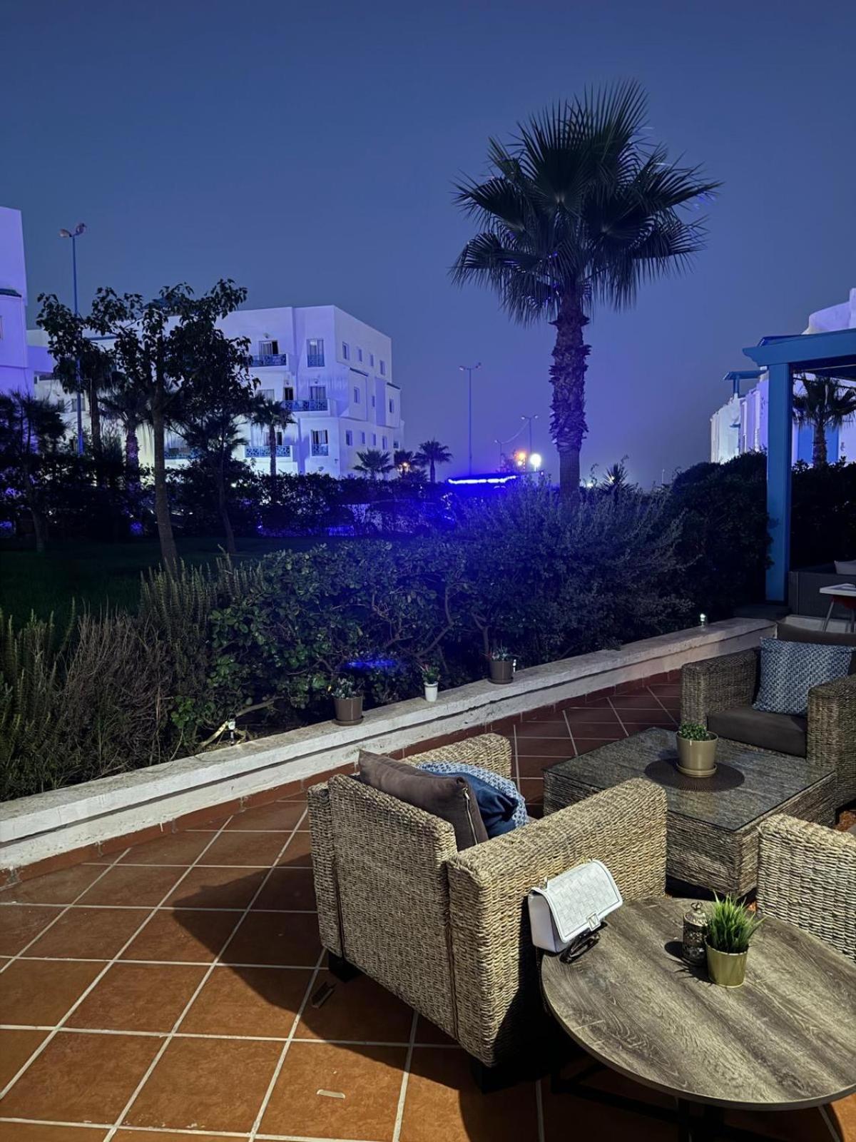 Luxy Appartement, Smir Park, M'Diq ,Tetouan Marina Smir Exteriör bild