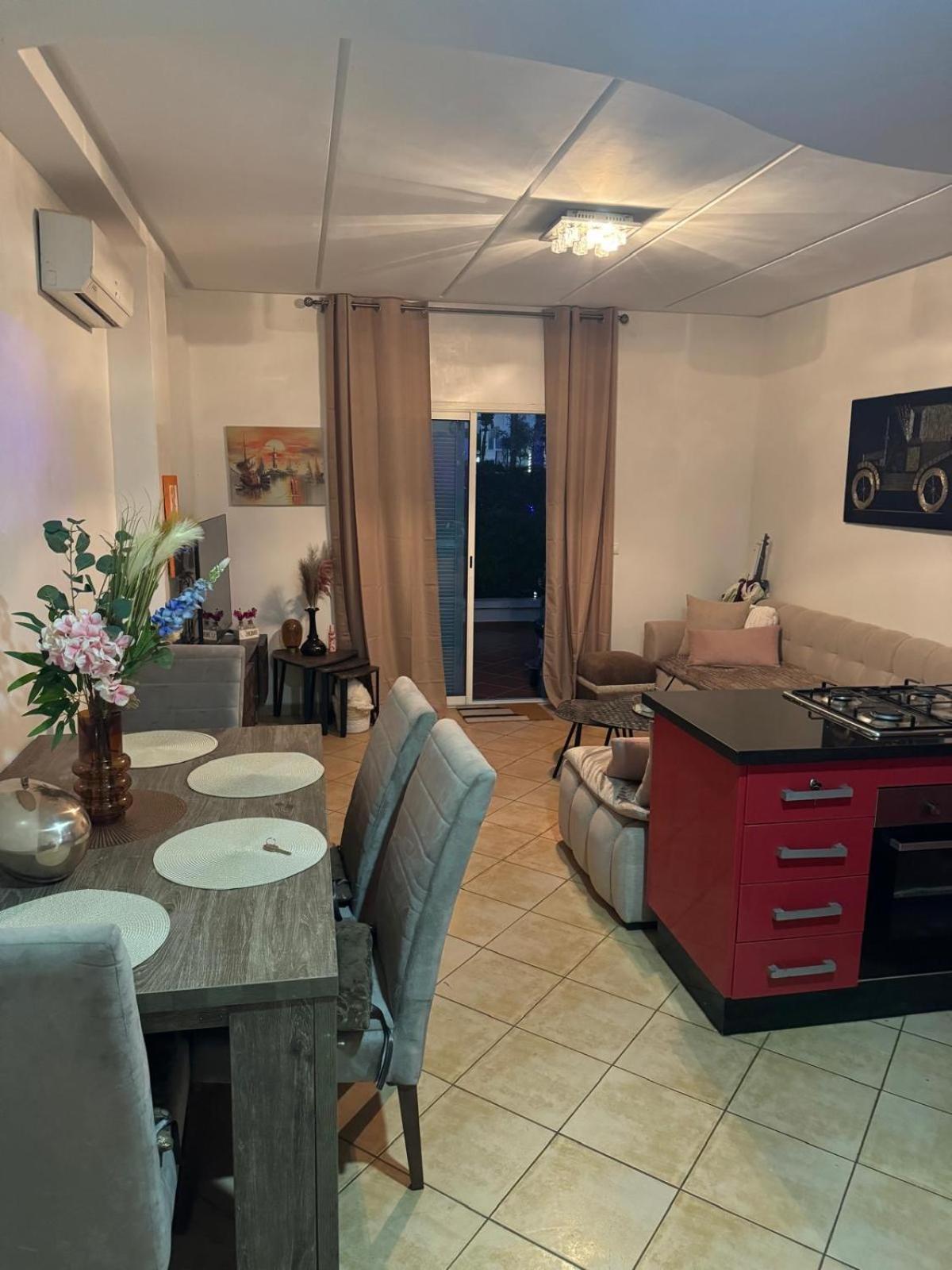Luxy Appartement, Smir Park, M'Diq ,Tetouan Marina Smir Exteriör bild