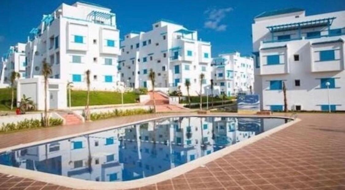 Luxy Appartement, Smir Park, M'Diq ,Tetouan Marina Smir Exteriör bild