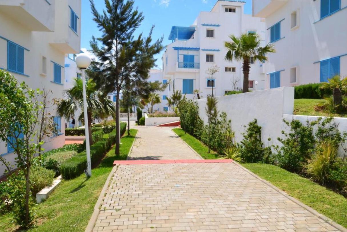 Luxy Appartement, Smir Park, M'Diq ,Tetouan Marina Smir Exteriör bild