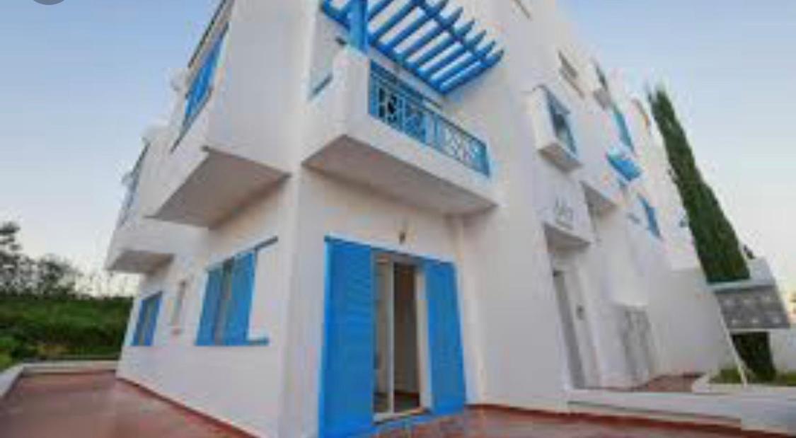 Luxy Appartement, Smir Park, M'Diq ,Tetouan Marina Smir Exteriör bild